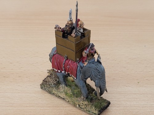 28mm kriegselefant tabletop - 28mm,