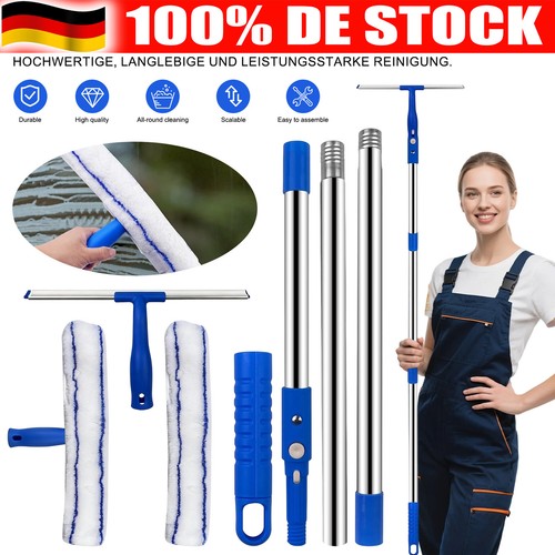 Fensterputzer set - 2,