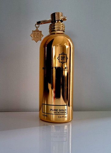 Montale pure gold - pure, eau