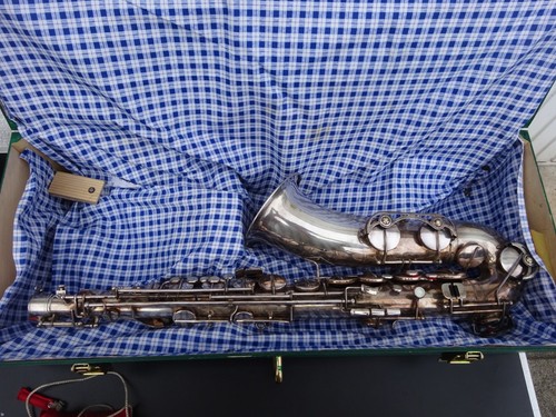 Tenor saxophon weltklang - weltklang, nr