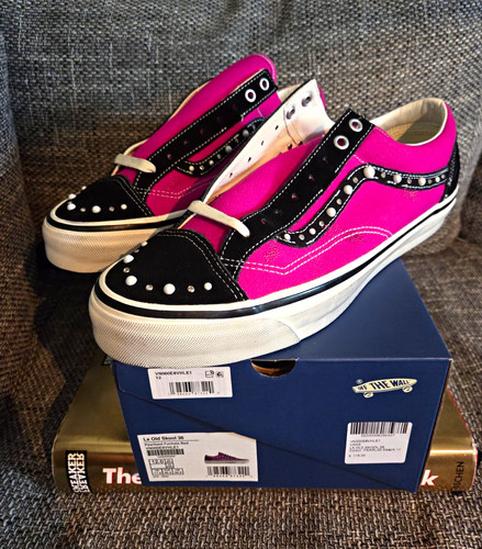 Vans old skool pearlized - 36,