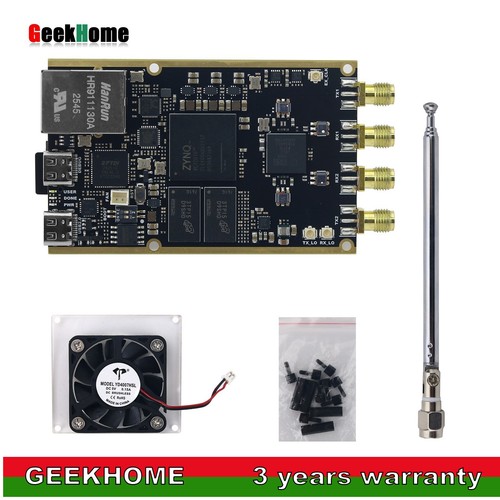 New 70mhz 6ghz - 70mhz-6ghz, zynq7010+ad9363
