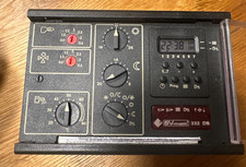De Dietrich SV matic 332 DB Heizungsregelung