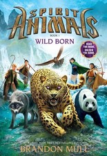 Wild born spirit animals - born, (spirit