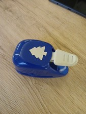 Weihnachts Stanz Stempel Tanne