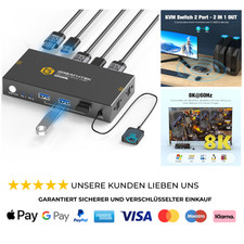 Hdmi kvm switch pc 1 - kvm,