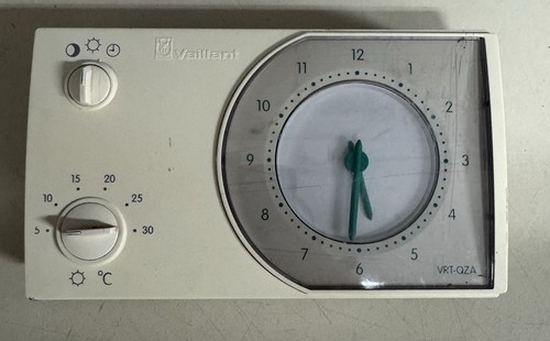 Vaillant raumregler - vaillant,