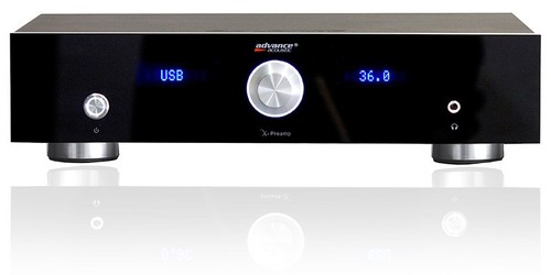 Advance acoustics preamp - acoustics, x-preamp