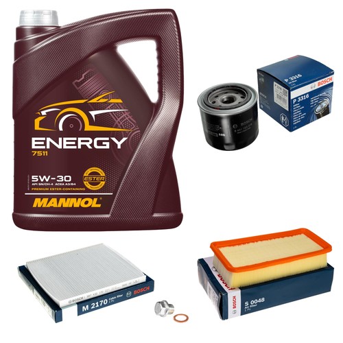 Bosch inspektionspaket l - bosch,