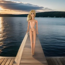 Vintage 1967-68 Barbie TNT