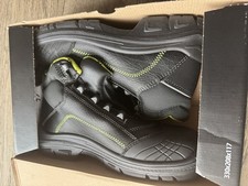 NEU - MTS Sicherheitsschuhe in schwarz, Größe 41 Neu !! Professionelle footwear 