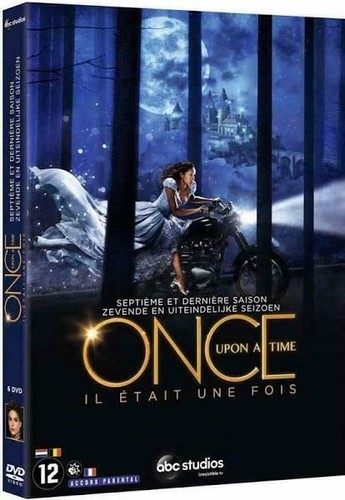 Dvd once upon - once, 7