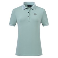 Polo damen shirt - hv,
