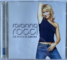 Un Poco Di Amore von Rosanna Rocci | CD Album 2001 | Sehr gut