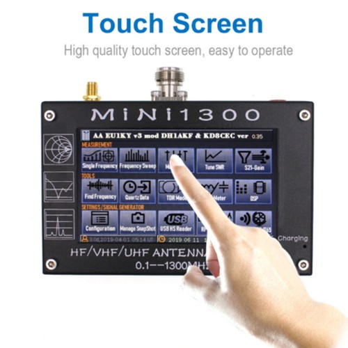 Mini1300 digital swr - digital,