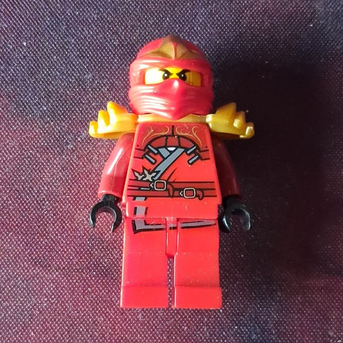 Lego ninjago minifigur kai - ninjago,