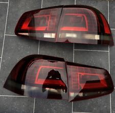 SCHWARZE LASIERUNG, AUFBEREITUNG IHRER VW TOUAREG 2 7P RÜCKLEUCHTEN RÜCKLICHTER