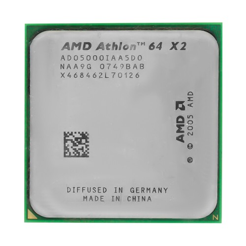 Amd athlon 5000 2 6ghz - 64, x2