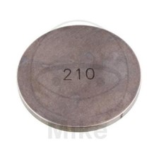 Ventil Einstellplättchen Shim