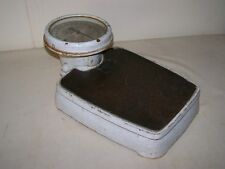 alte Personenwaage Arztwaage