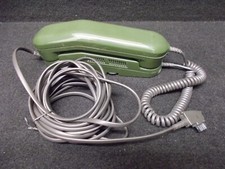 Kompakt-Fernsprechapparat IWV, Marburg, grün. #V-1006-01