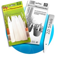 5-60 Pflanzenstecker