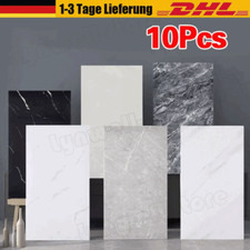 22 Stück Marmoreffekt Fliesen