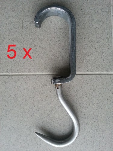 Gebrauchte haken - gebrauchte,