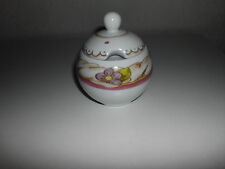 Thun " CUPCAKE " 1 Zuckerdose aus der Serie caffé al volo NEU 