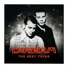 DREAM - THE BEST THING [CD]