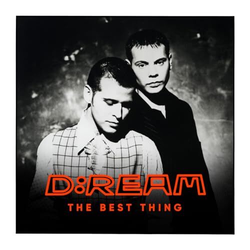 Dream the best - -, thing