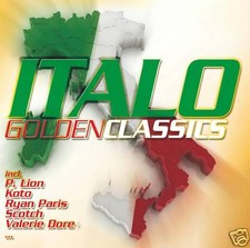 CD Italo Golden Classics von