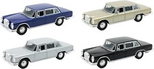 MERCEDES-BENZ 600 1963