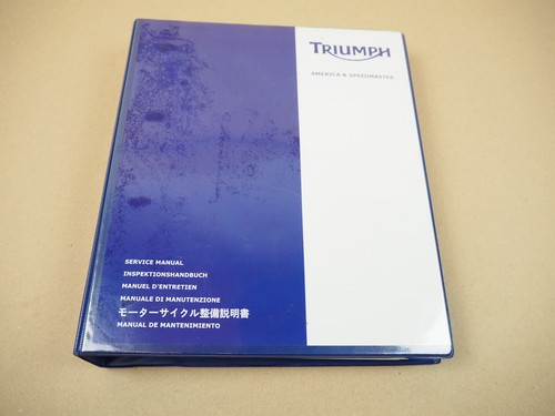 Triumph america speedmaster - triumph, +