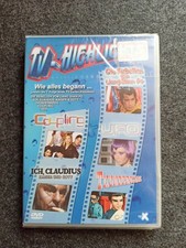 TV-Highlights - Wie alles begann - Die ersten TV Serien (DVD) *NEU* *OVP*