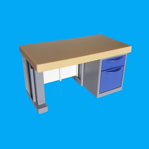 Playmobil schreibtisch - playmobil,