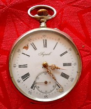 Alte Herren Taschenuhr 800er