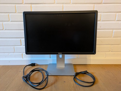 Dell p2214hb zoll monitor - dell,