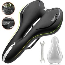 Fahrradsattel Bequem Gel
