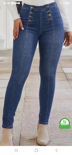 Jeans jeanshose größe - jeans,