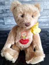 Steiff Music Teddy 1951