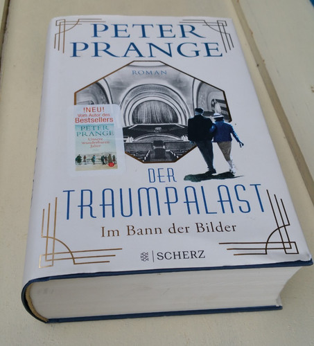 Der traumpalast prange - traumpalast,
