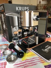 Espressomaschine krups - espressomaschine,