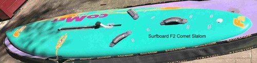 Komplette windsurfausrüstung - komplette,