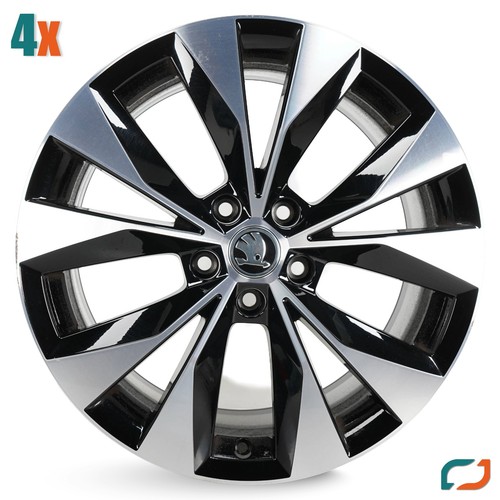Original skoda superb iii - 4x,