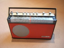 Saba Kofferradio Sandy