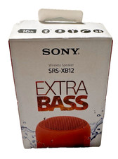 Sony SRS-XB12 Extra Bass