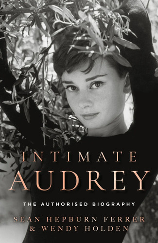 Intimate audrey sean hepburn - audrey, |