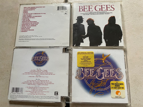 Sammlung bee gees the - 3, –