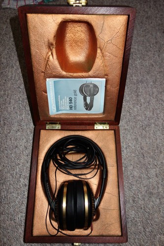 Sennheiser 540 reference - 540,